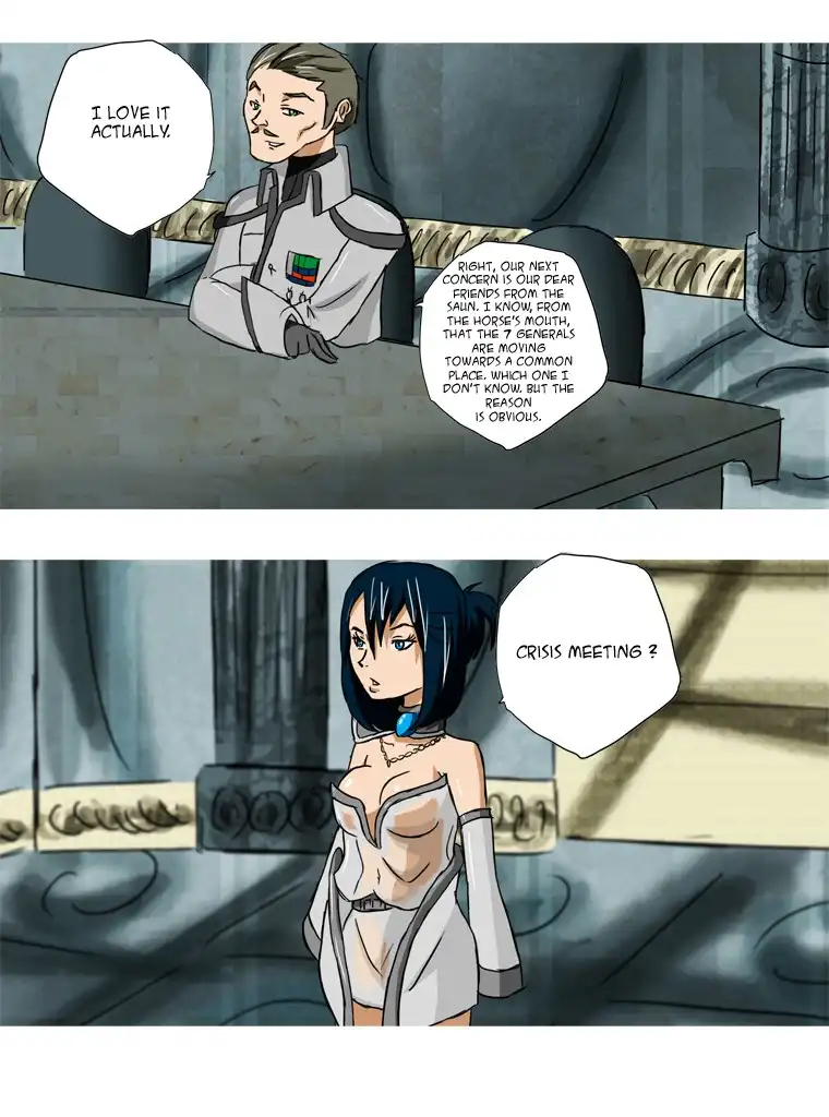 Dragon and Weed: Origins Chapter 63 29
